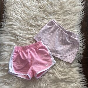 Nike Shorts and Skort Bundle